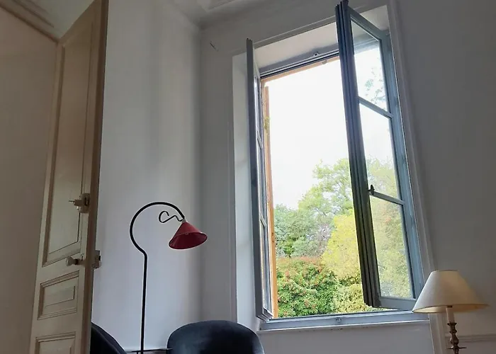 Maison Aux Lions Gospodarstwo wiejskie Chauriat